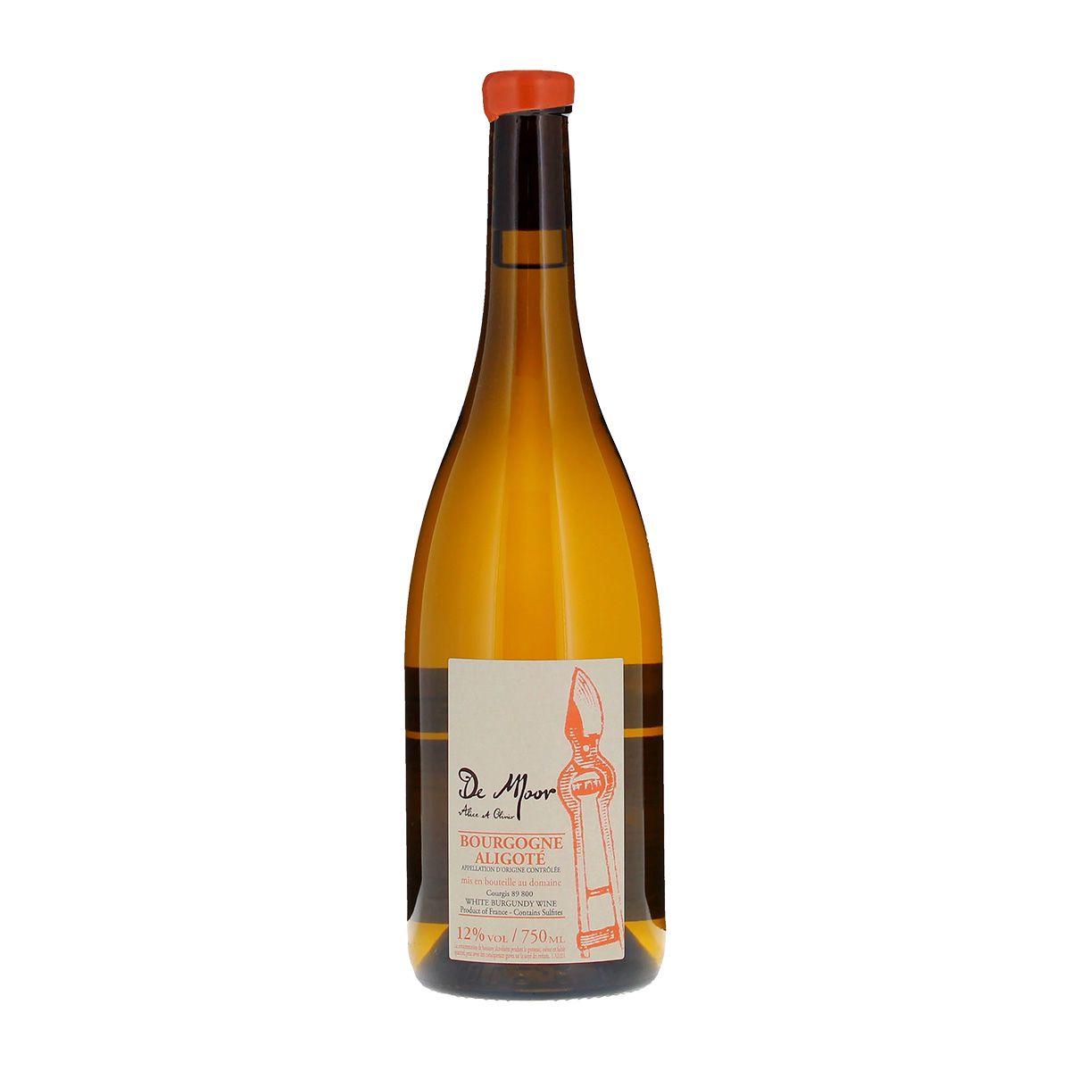 Domaine Alice et Olivier de Moor Bourgogne Aligote
