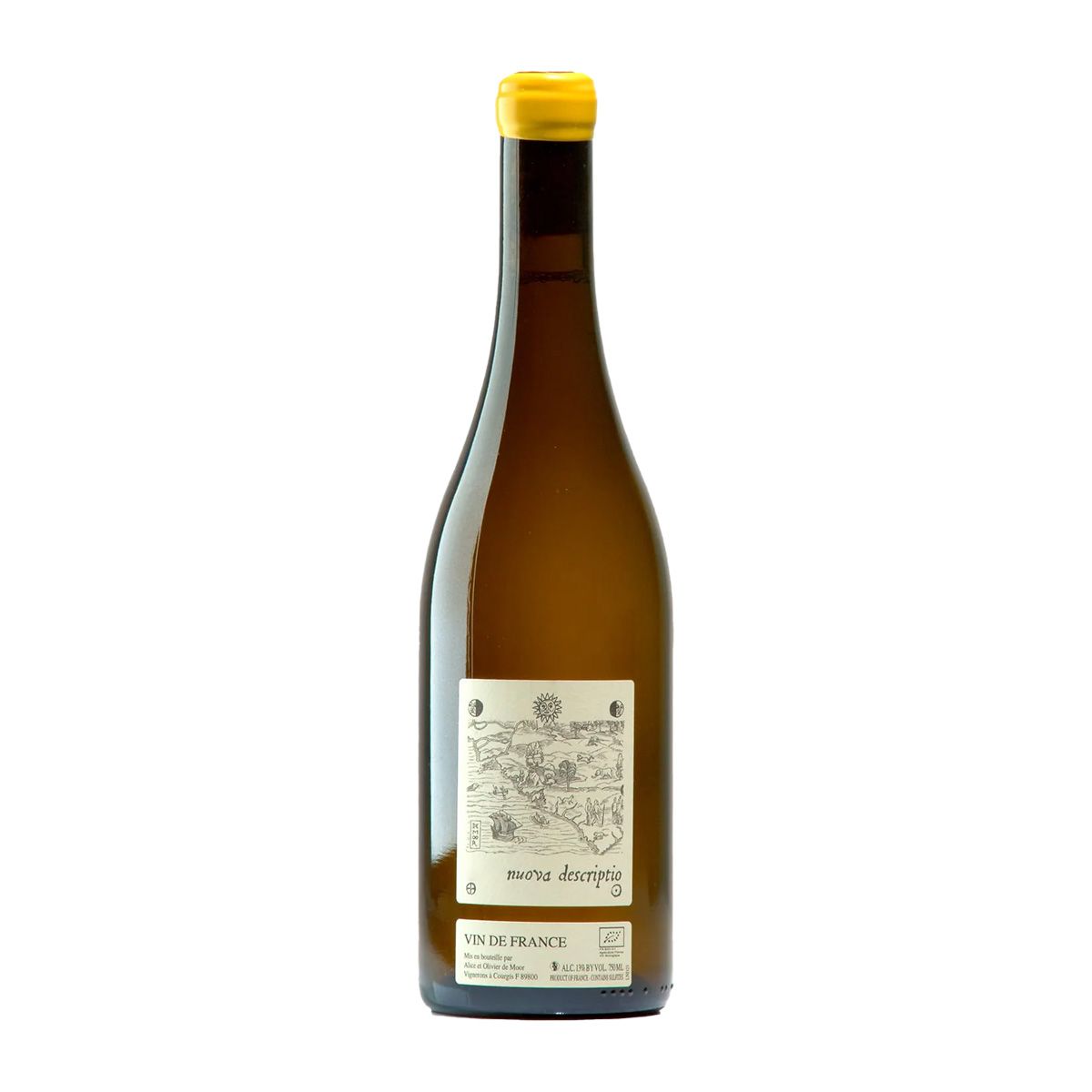 Domaine Alice et Olivier de Moor Nuova Descriptio 2023