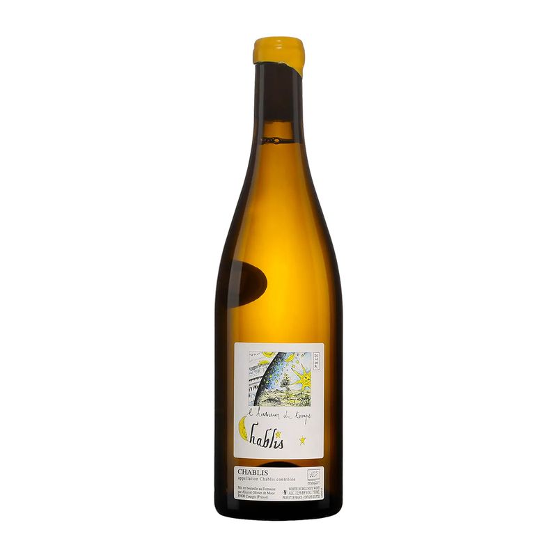 Domaine Alice et Olivier de Moor Chablis L&#39;Humeur du Temps 2023