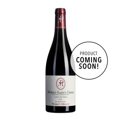 Domaine Perrot-Minot Morey Saint Denis La Rue de Vergy 2019 (Coming Soon)
