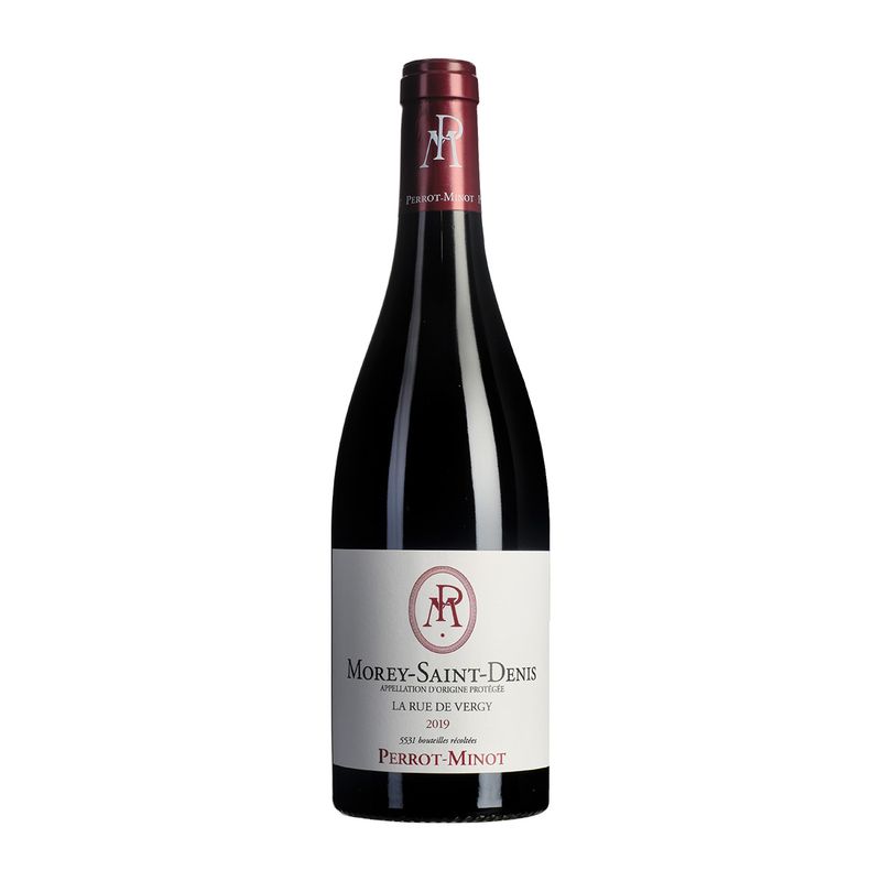 Domaine Perrot-Minot Morey Saint Denis La Rue de Vergy 2019