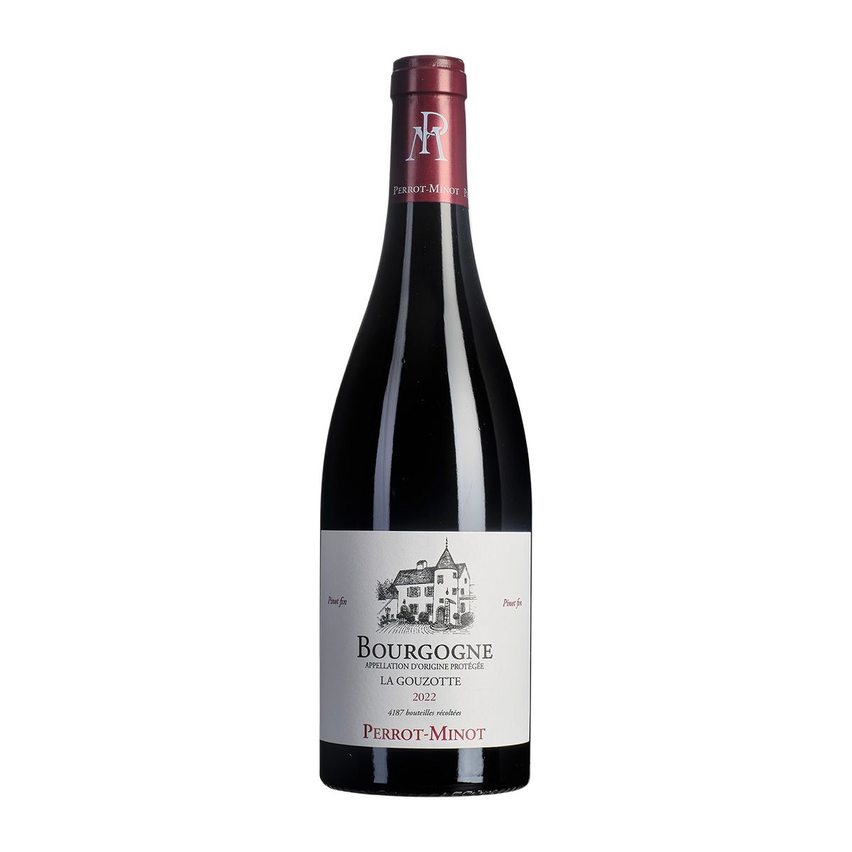 Domaine Perrot-Minot Bourgogne Gouzotte 2022