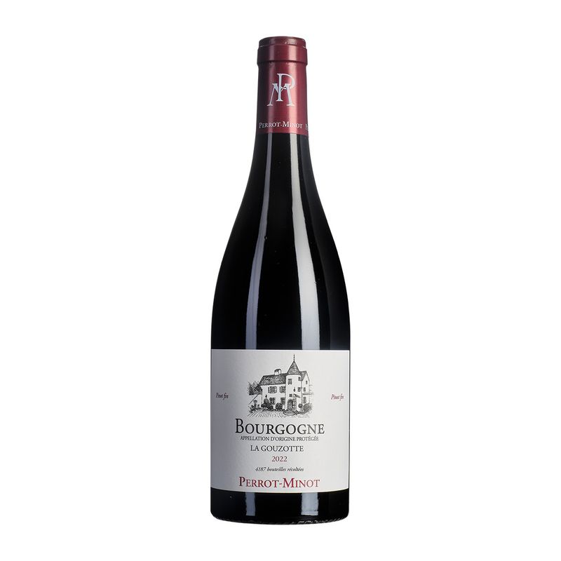 Domaine Perrot-Minot Bourgogne Gouzotte 2022