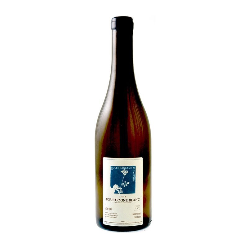 Domaine Alice et Olivier de Moor  Le Vendangeur Masque Bourgogne Blanc 2023