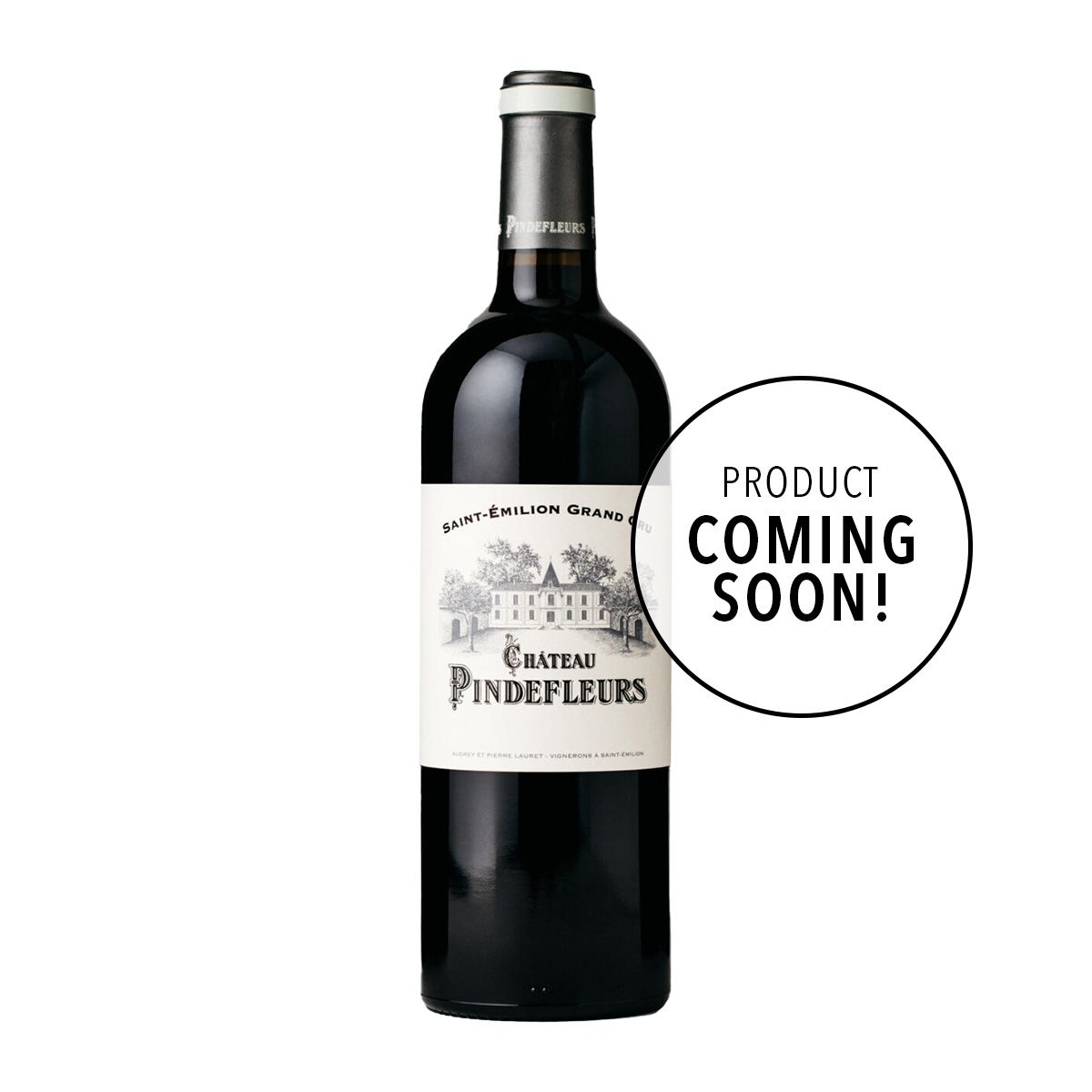 Chateau Pindefleurs 2020 (Coming Soon)