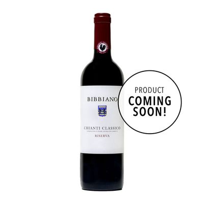Bibbiano Chianti Classico Riserva 2021 (Coming Soon)