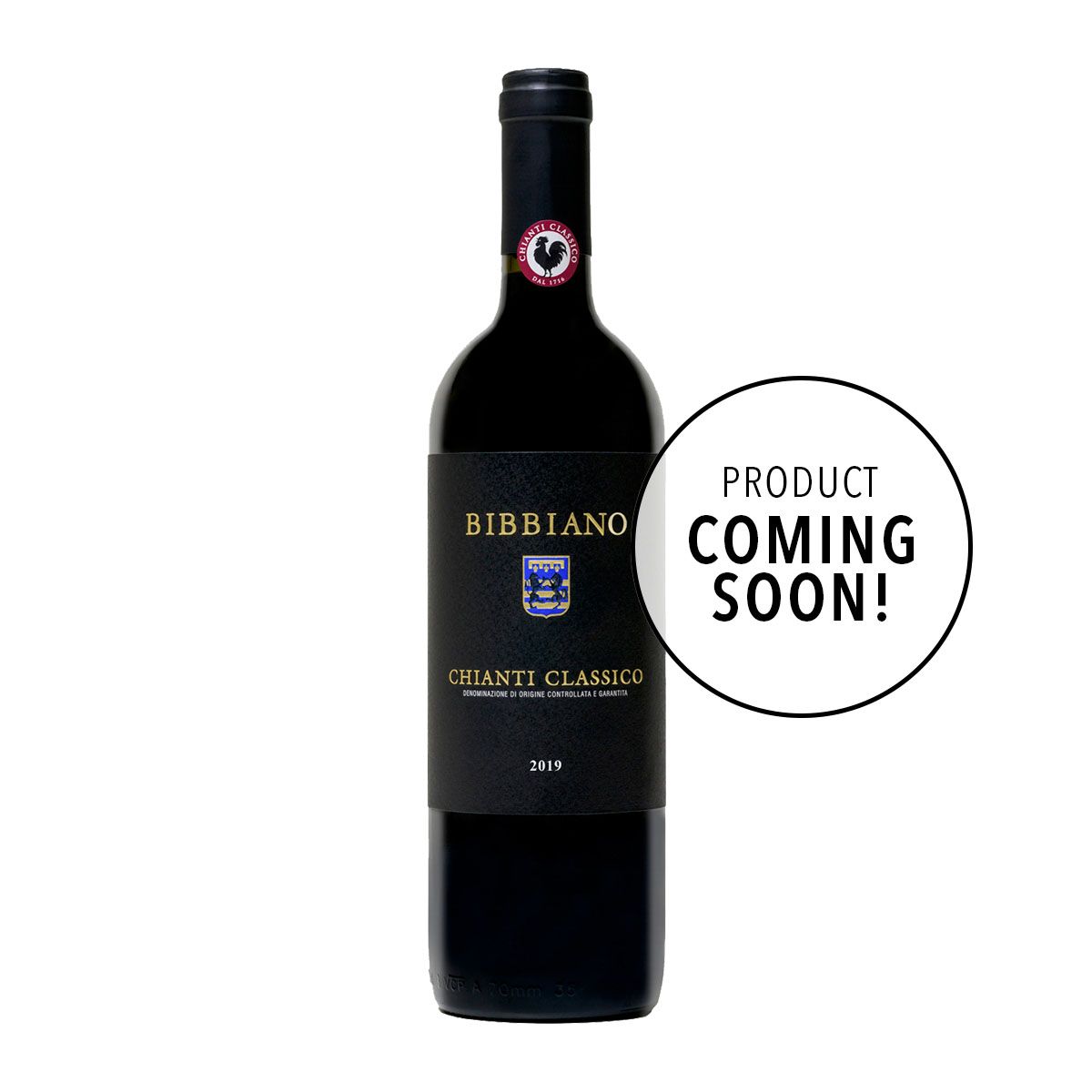 Bibbiano Chianti Classico 2022 (Coming Soon)