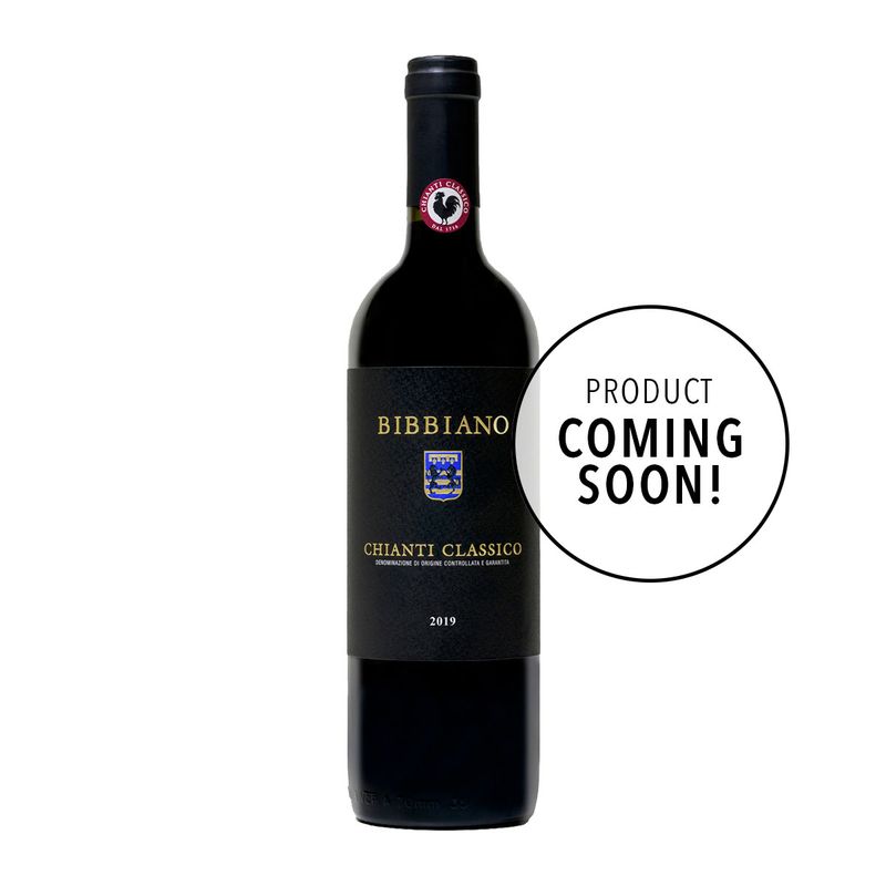 Bibbiano Chianti Classico 2022 (Coming Soon)