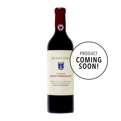 Bibbiano Chianti Classico Gran Selezione Vigne di Montornello 2020 (Coming Soon)