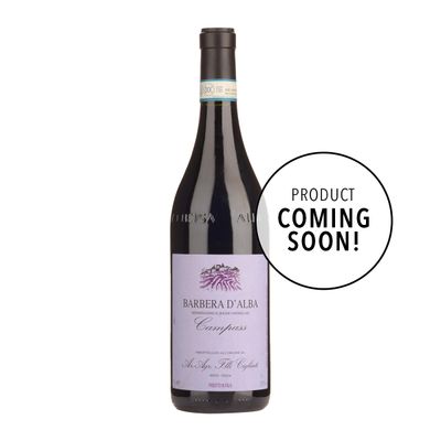 Cigliuti Barbera d’Alba Campass 2022 (Coming Soon)