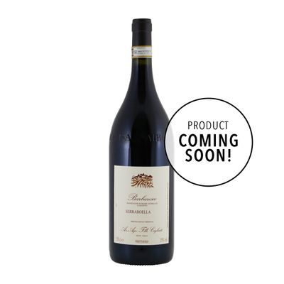 Cigliuti Barbaresco Serraboella 2015 (Coming Soon)