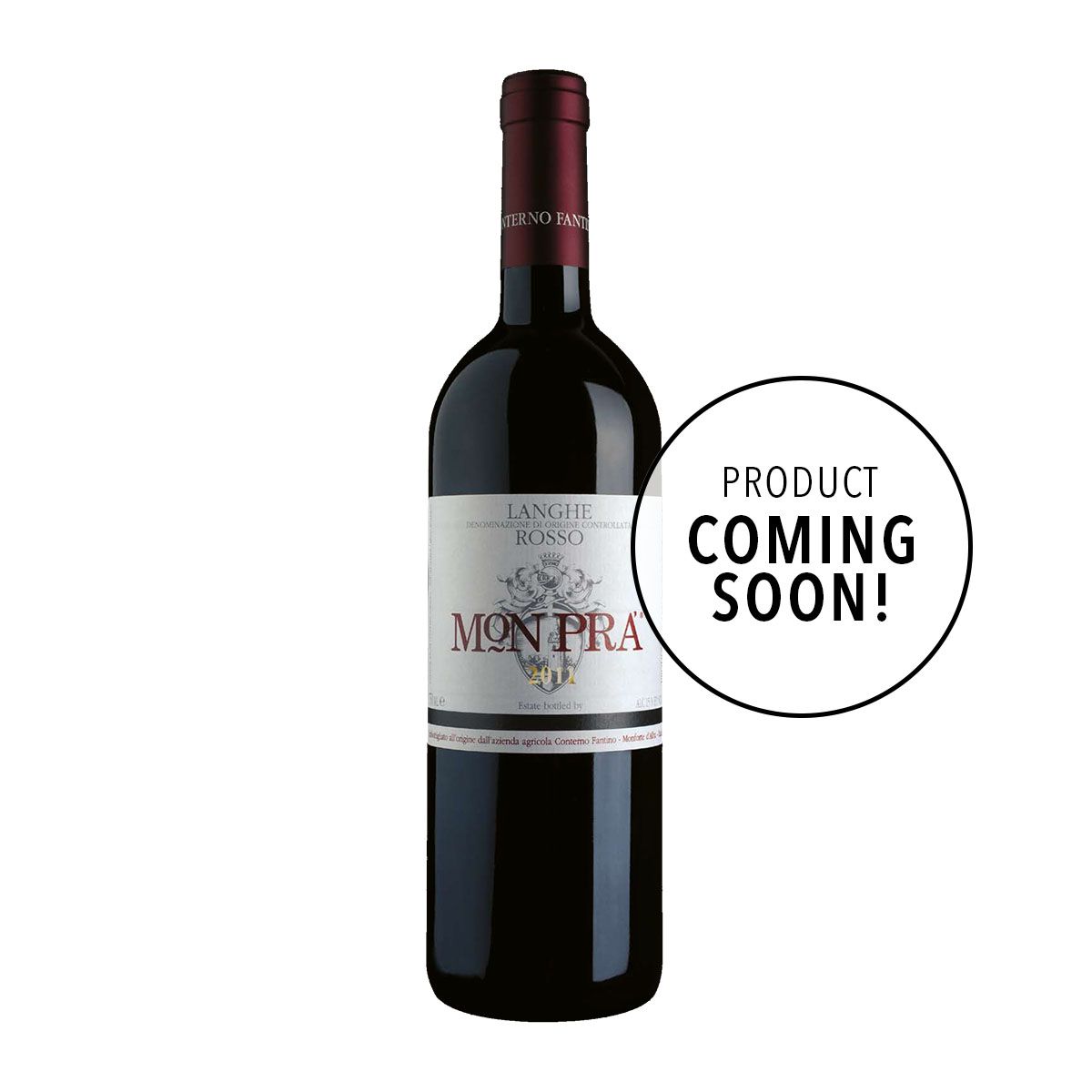 Conterno Fantino Langhe Rosso Monpra 2021 (Coming Soon)