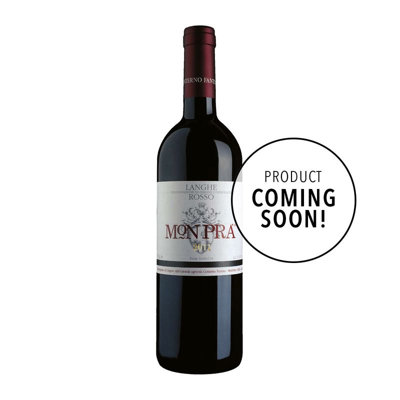 Conterno Fantino Langhe Rosso Monpra 2021 (Coming Soon)