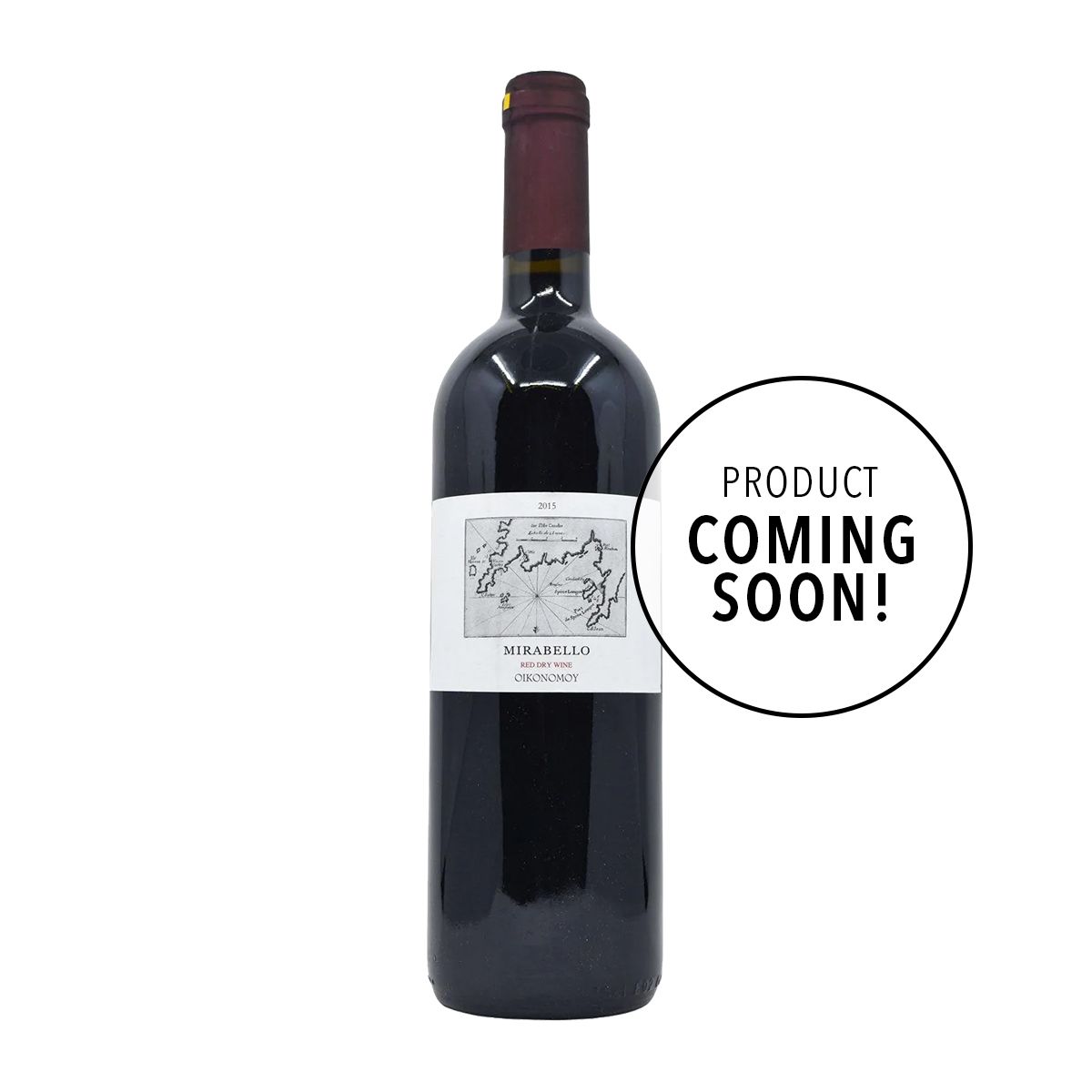 Domaine Economou Oikonomoy Mirabello PGI 2011 (Coming Soon)