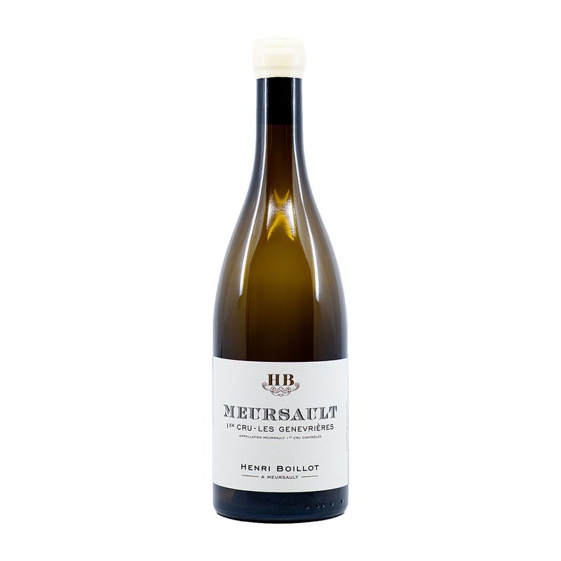Henri Boillot Meursault 1er Cru Les Genevrieres 2022