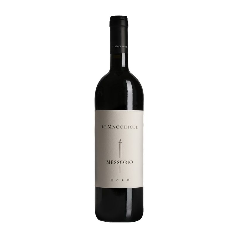 Le Macchiole Messorio Toscana IGT 2020 1.5L