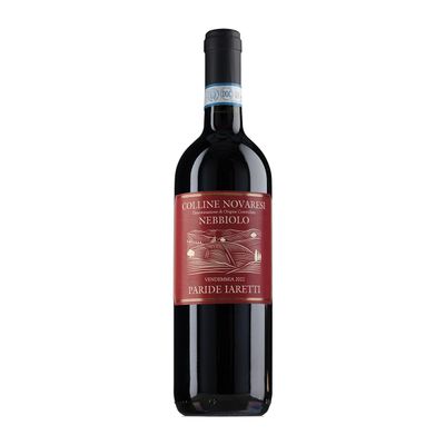 Paride Iaretti Colline Novaresi DOC Nebbiolo 2022