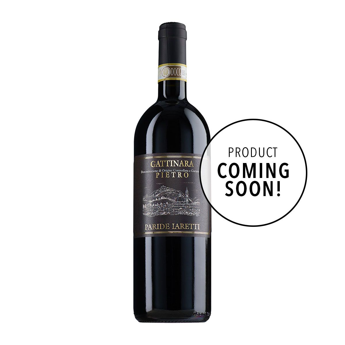 Paride Iaretti Gattinara Pietro 2019