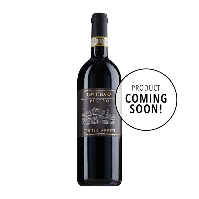 Paride Iaretti Gattinara Pietro 2019