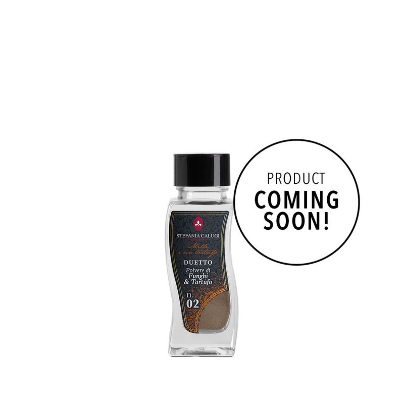 Stefania Calugi Mushrooms and Truffle Powder 15g