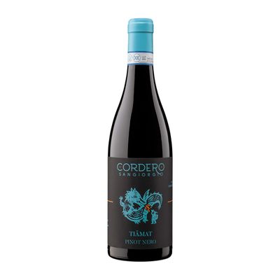Cordero San Giorgio Tiamat - Pinot Nero Dell&#39;Oltrepo&#39; Pavese DOC 2023