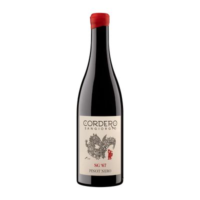 Cordero San Giorgio SG 67 - Pinot Nero Dell&#39;Oltrepo&#39; Pavese DOC 2020 1.5L (Magnum Bottle)