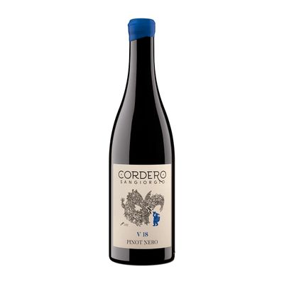Cordero San Giorgio V 18 - Pinot Nero Dell&#39;Oltrepo&#39; Pavese DOC 2020 1.5L (Magnum Bottle)