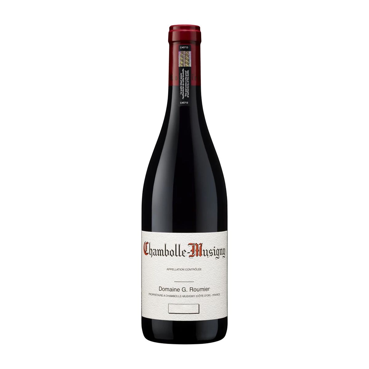Roumier Chambolle Musigny 2020