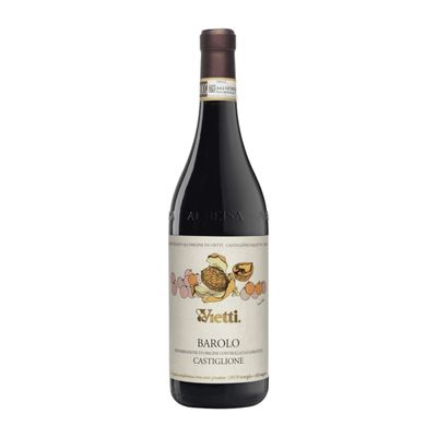 Vietti Barolo Castiglione DOCG 2021
