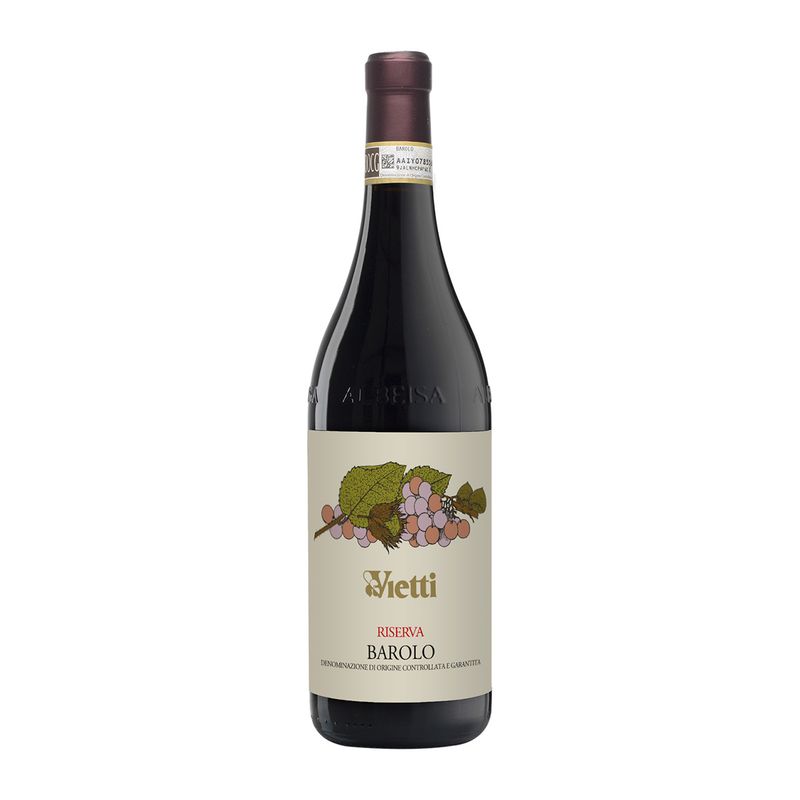 Vietti Barolo Riserva DOCG 2017