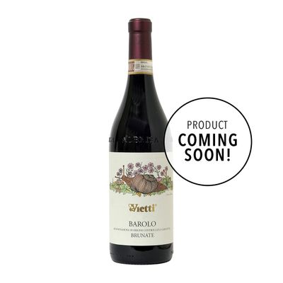 Vietti Barolo Brunate DOCG 2021 (Coming Soon)