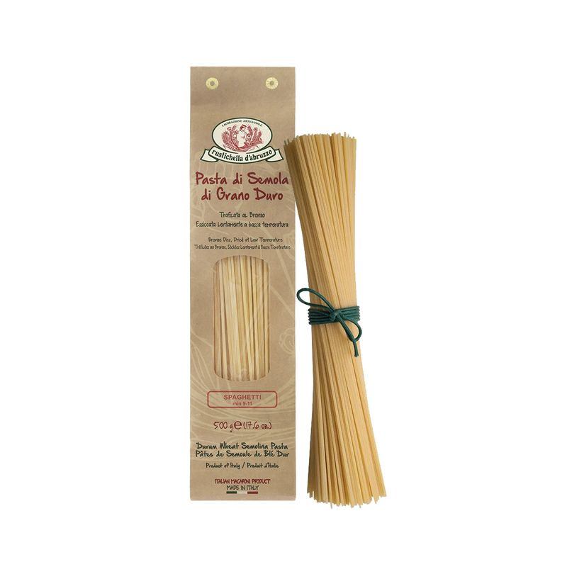 Rustichella d&#39;Abruzzo - Spaghetti 500g