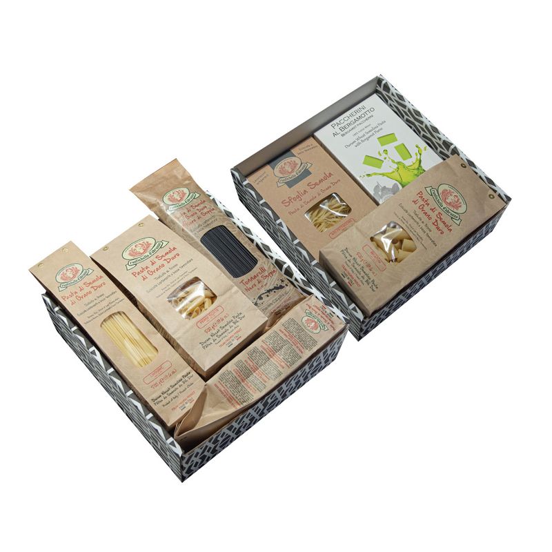 2 Layered Gift Box H