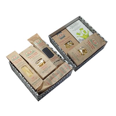2 Layered Gift Box H