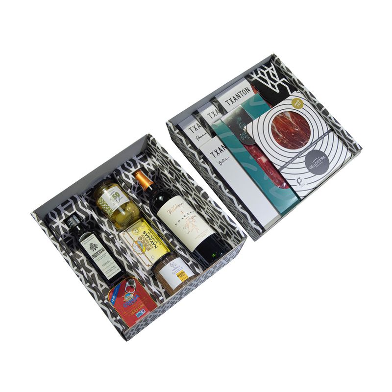 2 Layered Gift Box D