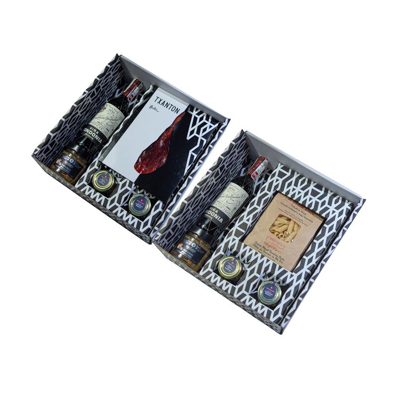 2 Layered Gift Box F