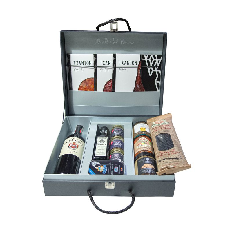 Executive Suitcase 3
