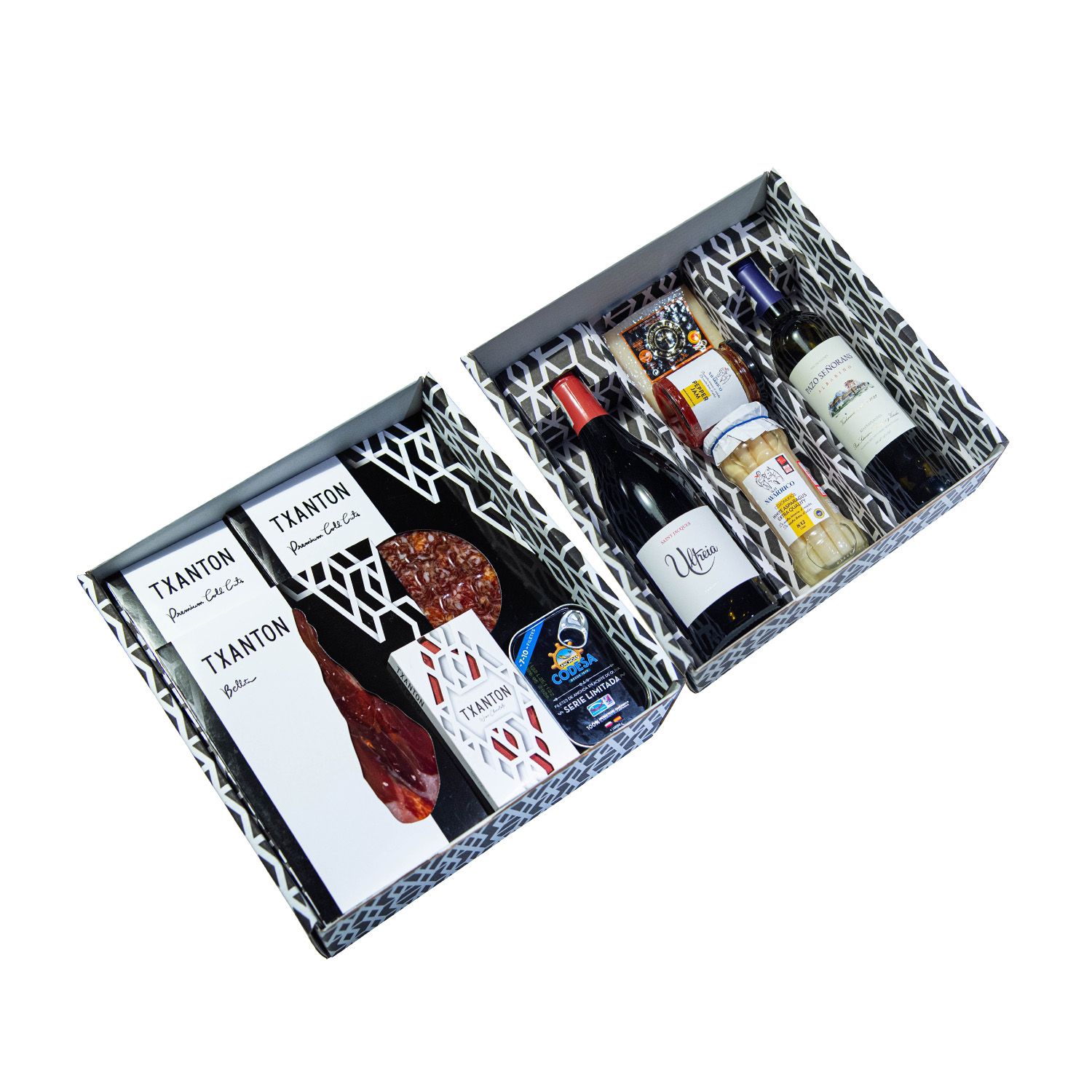 2 Layered Gift Box G