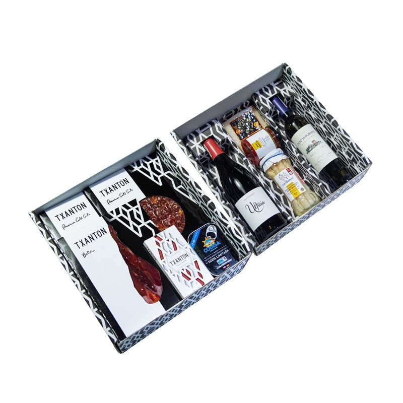 2 Layered Gift Box G