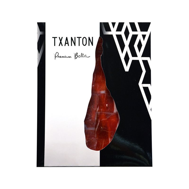 Jamon 100% Iberico de Bellota Premium Extrem Iberico Puro DOP  Hand Carved 80g