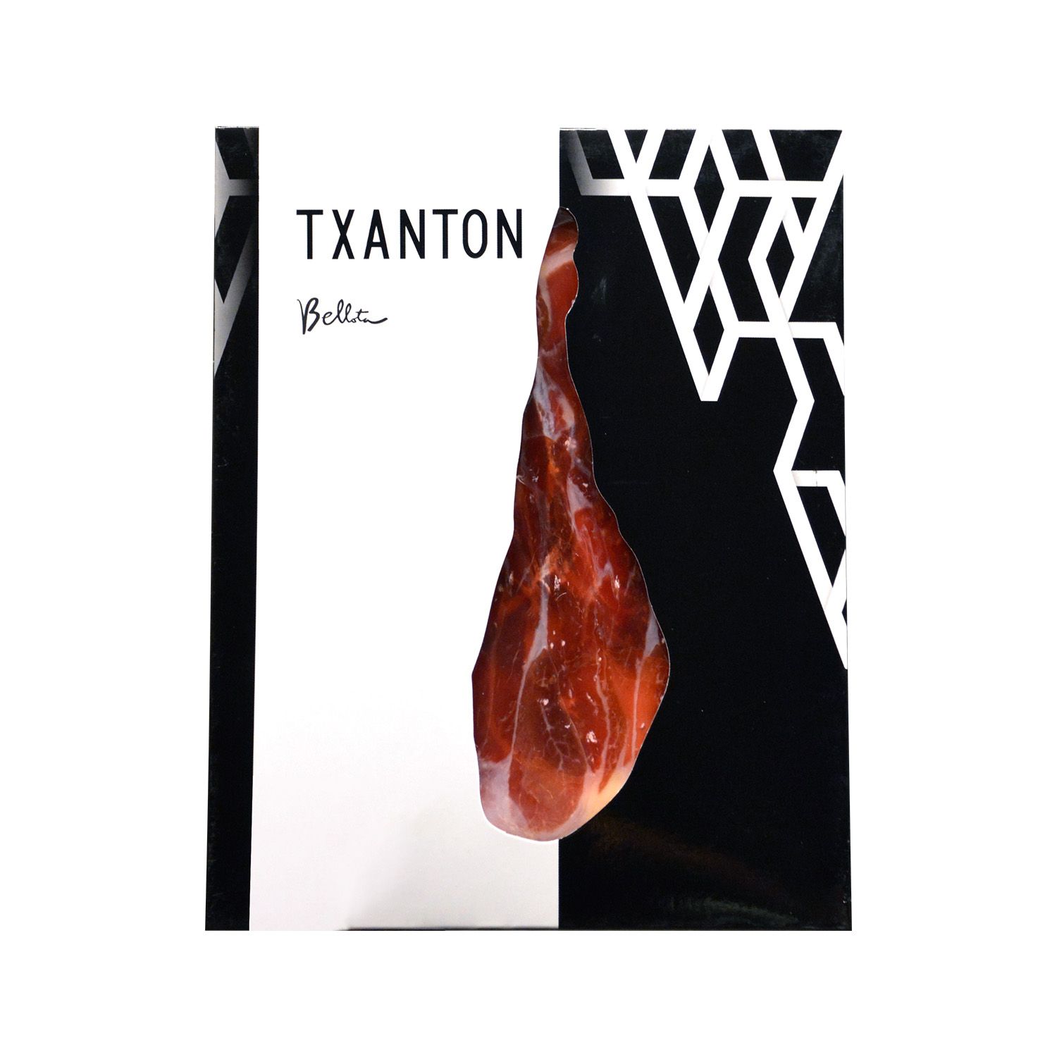 Jamon 75% Iberico de Bellota Premium Pedroches Sliced 80g Pack