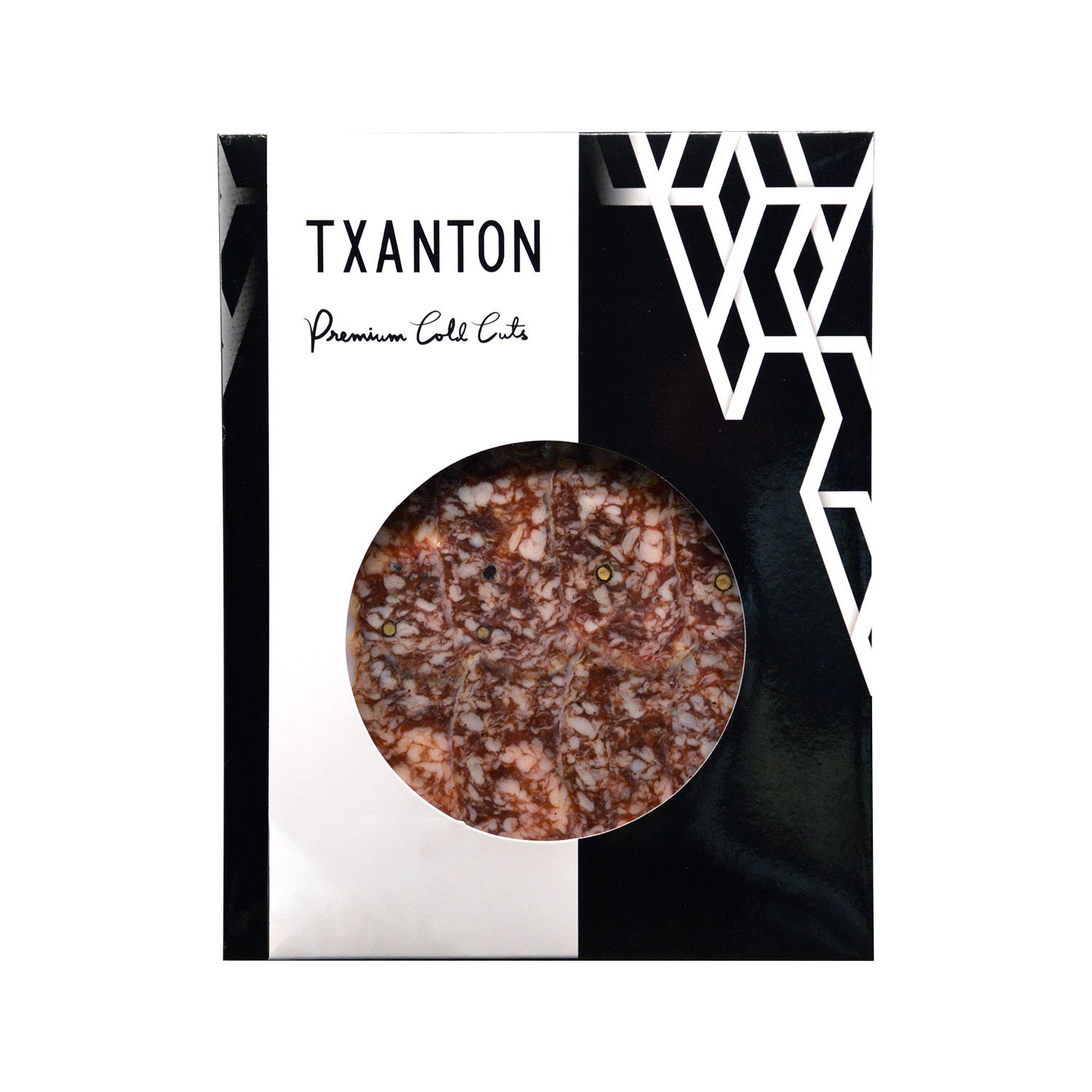 Salchichon 100% Iberico de Bellota Premium Castro y Gonzalez 80g Pack
