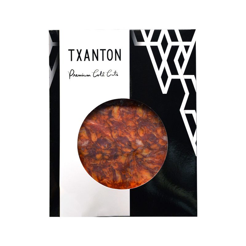 Chorizo 100% Iberico de Bellota Premium Castro y Gonzalez 80g Pack