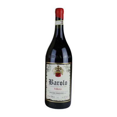 Giacomo Fenocchio Barolo Villero 2010 1.5L (Magnum Bottle) (Coming Soon)