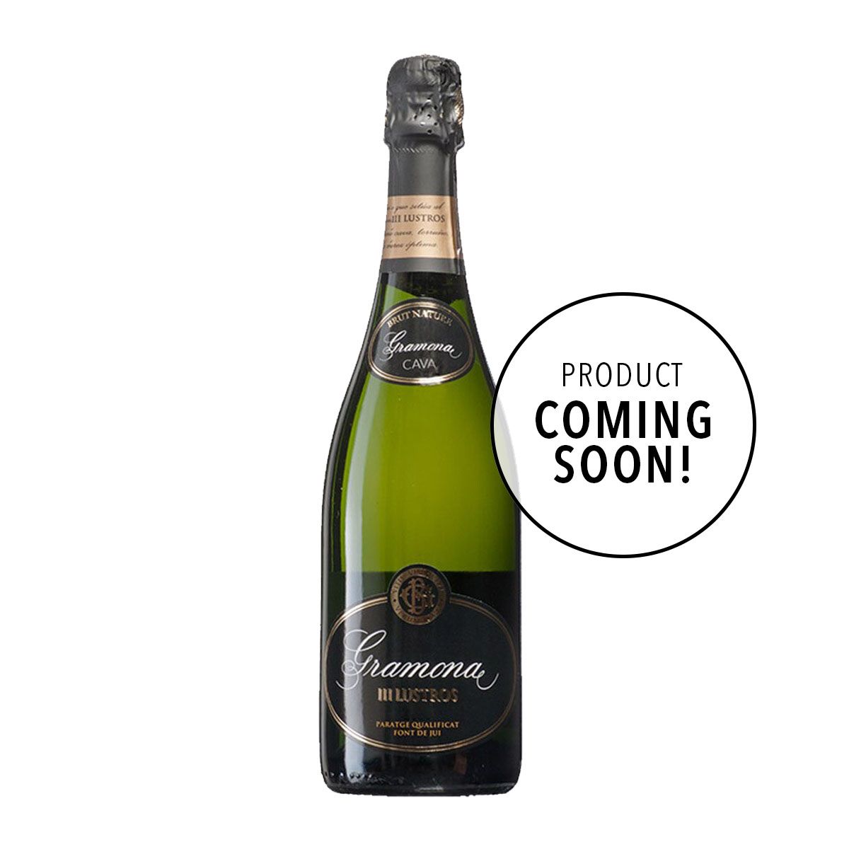Gramona III Lustros 2016 (Coming Soon)