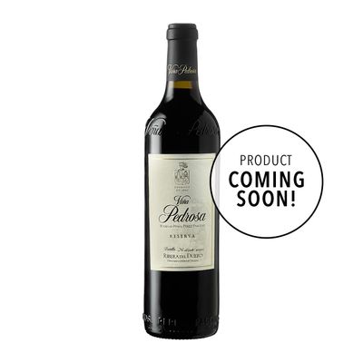 Hermanos Perez Pascuas Viña Pedrosa Reserva 2020 (Coming Soon)