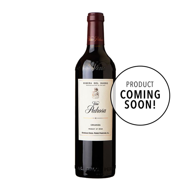 Hermanos Perez Pascuas Viña Pedrosa Crianza 2022 (Coming Soon)