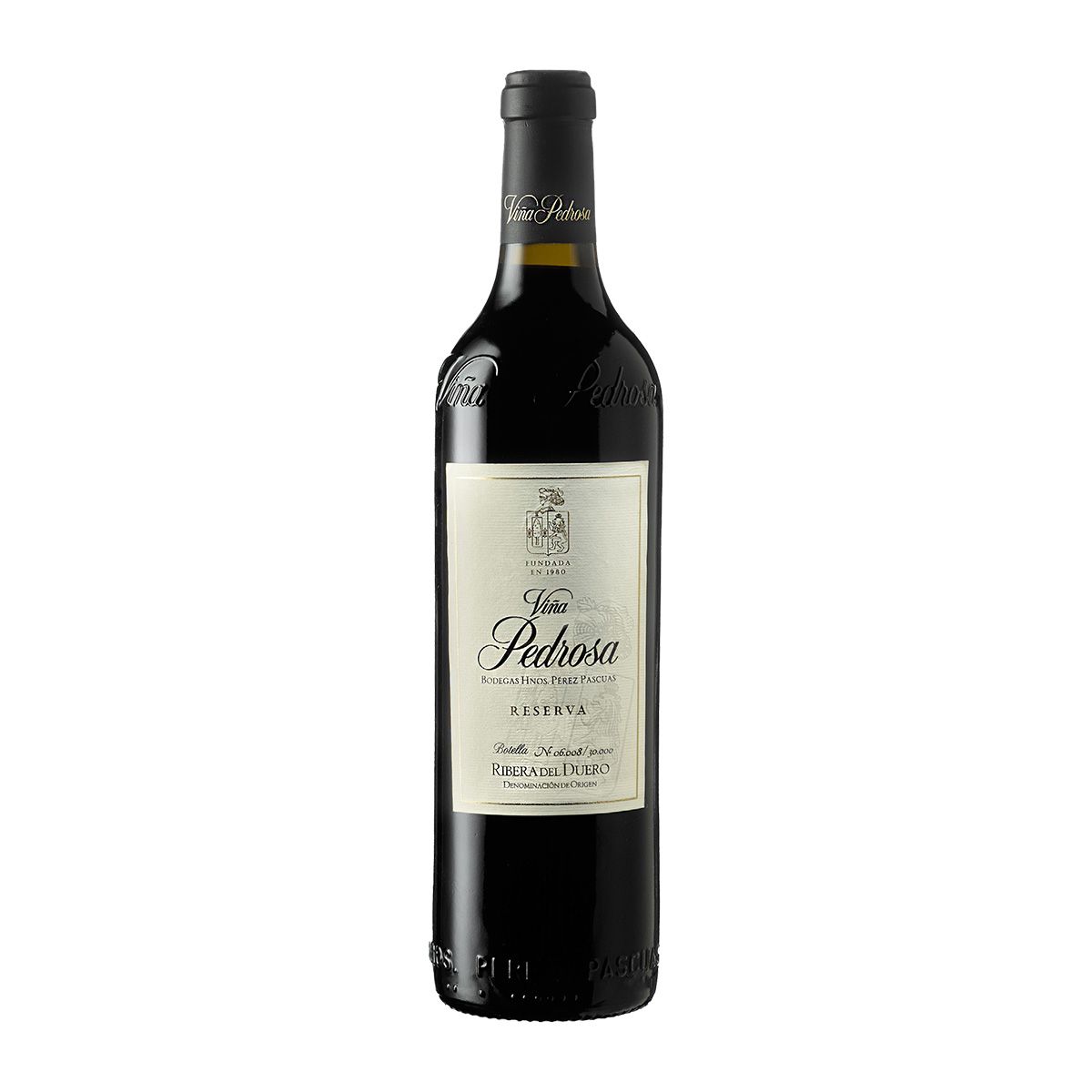 Hermanos Perez Pascuas Viña Pedrosa Reserva 2020
