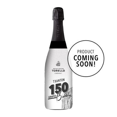 Torello Txanton 150 Grapes Bubbly Limited Edition 2022 (Coming Soon)