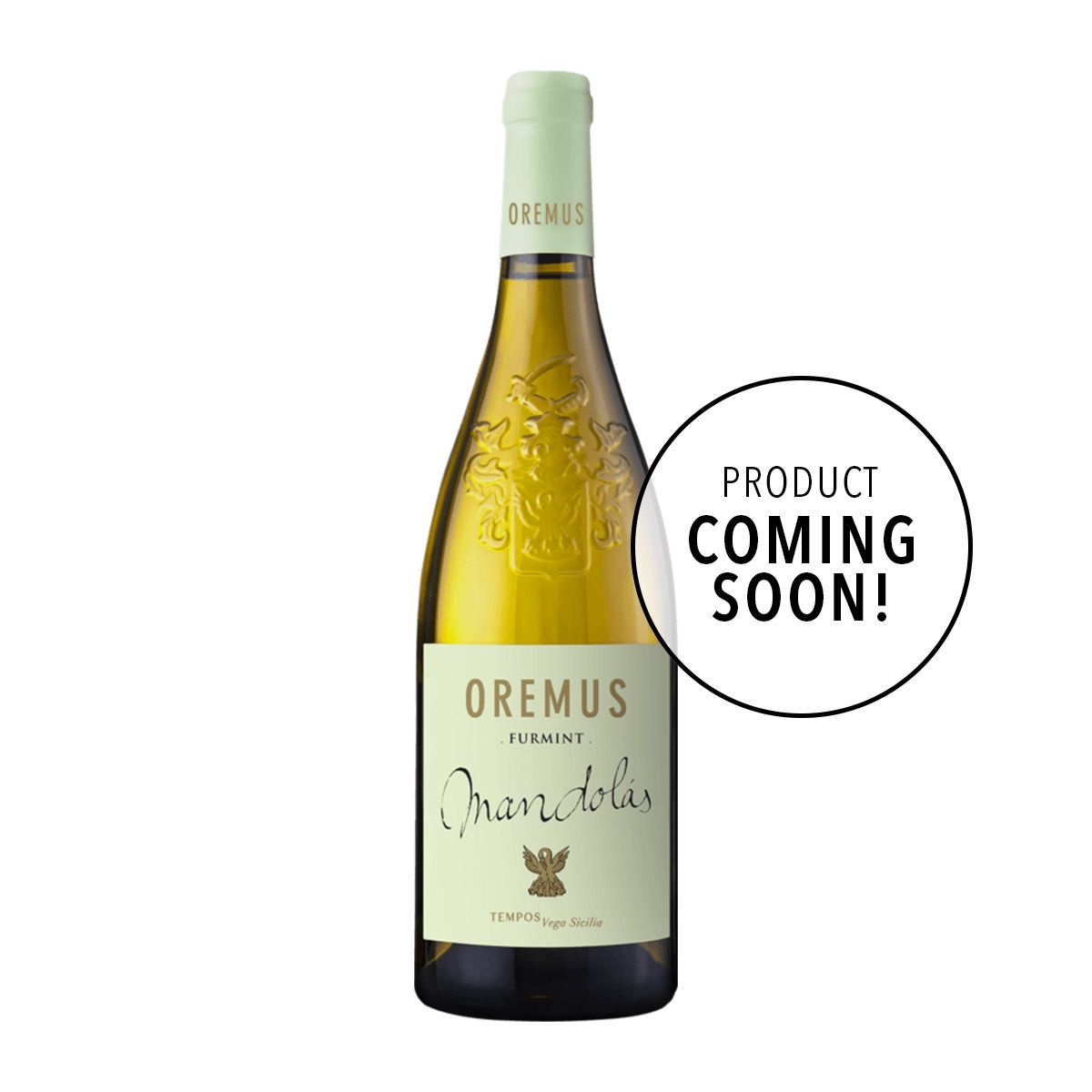 Tempos Vega Sicilia Oremus Furmint Mandolas 2022 1.5L (Magnum Bottle) (Coming Soon)